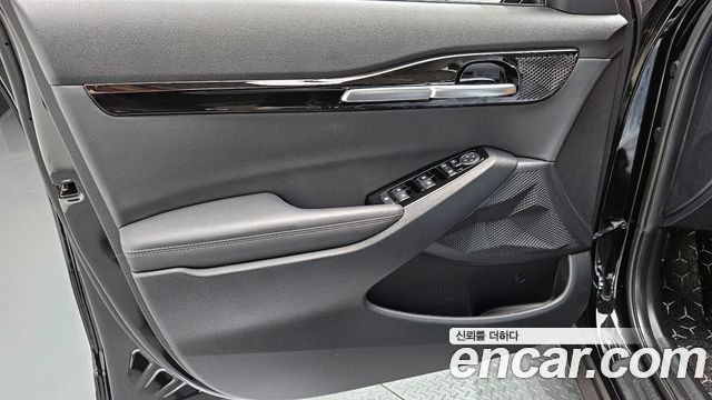Kia Seltos Gasoline 1.6 Turbo 2WD Signature 2025 — фото 24