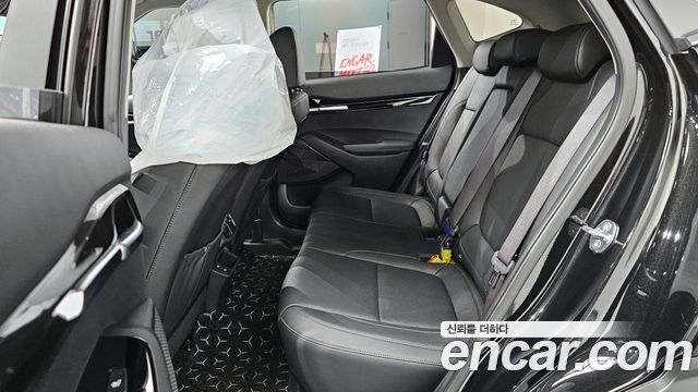 Kia Seltos Gasoline 1.6 Turbo 2WD Signature 2025 — фото 26