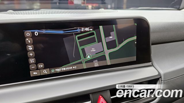Kia Seltos Gasoline 1.6 Turbo 2WD Signature 2025 — фото 28