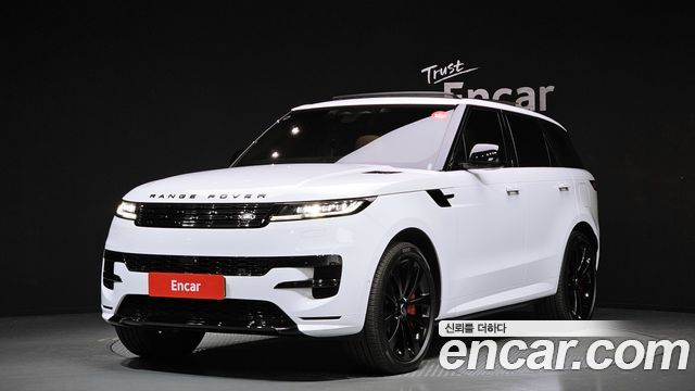 Land Rover Range Rover Sport (III) P550E Dynamic HSE