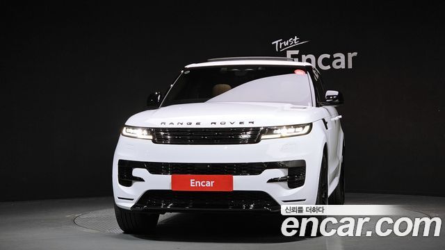 Land Rover Range Rover Sport (III) P550E Dynamic HSE 2025 — фото 3