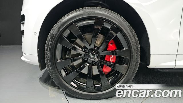 Land Rover Range Rover Sport (III) P550E Dynamic HSE 2025 — фото 5