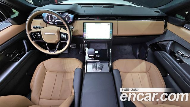 Land Rover Range Rover Sport (III) P550E Dynamic HSE 2025 — фото 7