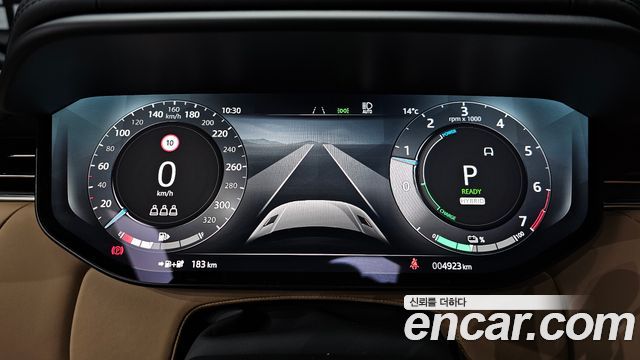 Land Rover Range Rover Sport (III) P550E Dynamic HSE 2025 — фото 8