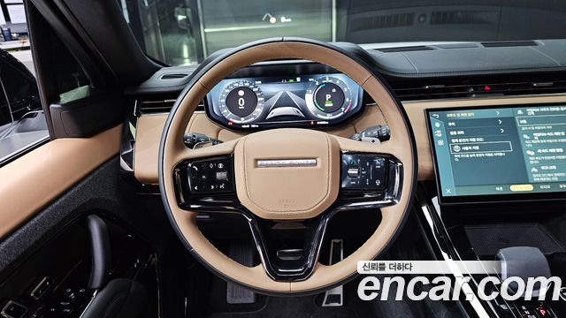 Land Rover Range Rover Sport (III) P550E Dynamic HSE 2025 — фото 17
