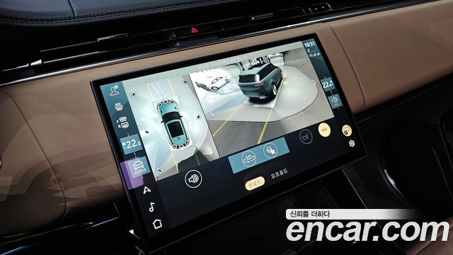 Land Rover Range Rover Sport (III) P550E Dynamic HSE 2025 — фото 19