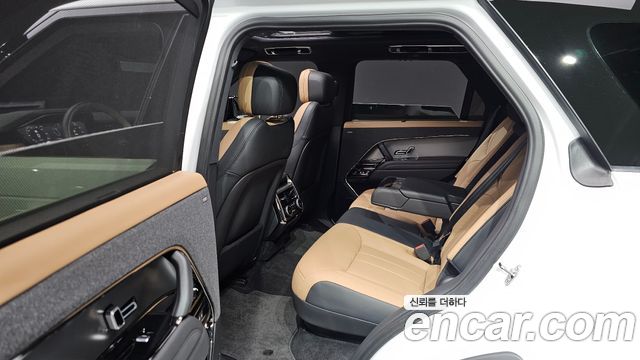 Land Rover Range Rover Sport (III) P550E Dynamic HSE 2025 — фото 20
