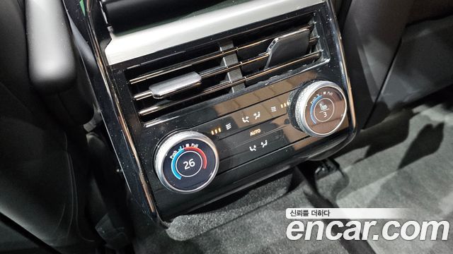 Land Rover Range Rover Sport (III) P550E Dynamic HSE 2025 — фото 21