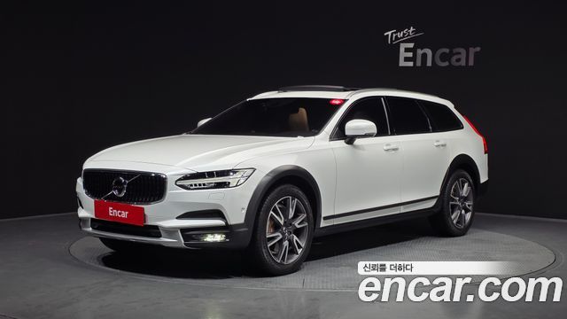 Volvo V90 Cross Country T5 Pro AWD
