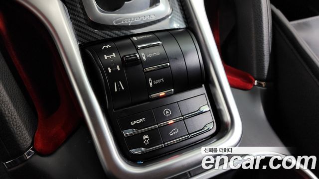 Porsche Cayenne 4.8 S 958 2011 — фото 15