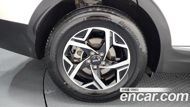 Kia Sportage (V) Gasoline 1.6 Turbo 2WD Prestige 2022 — фото 5