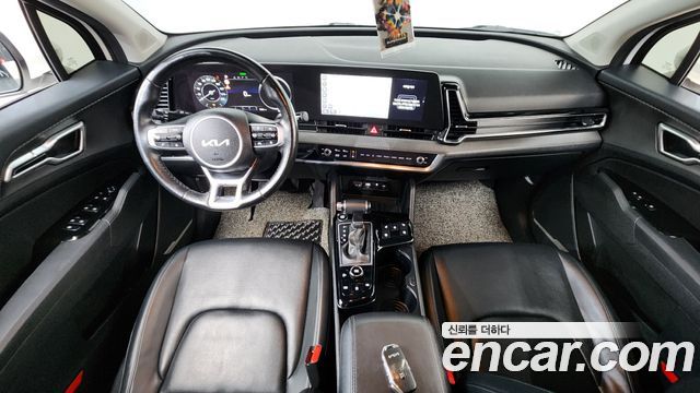 Kia Sportage (V) Gasoline 1.6 Turbo 2WD Prestige 2022 — фото 7