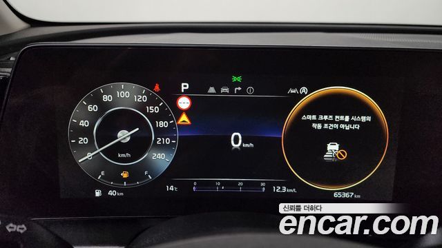 Kia Sportage (V) Gasoline 1.6 Turbo 2WD Prestige 2022 — фото 8