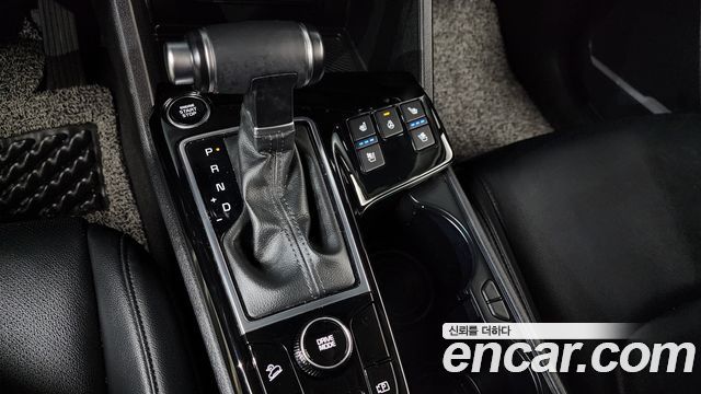 Kia Sportage (V) Gasoline 1.6 Turbo 2WD Prestige 2022 — фото 9