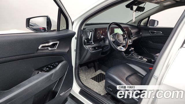 Kia Sportage (V) Gasoline 1.6 Turbo 2WD Prestige 2022 — фото 10