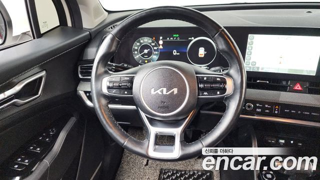 Kia Sportage (V) Gasoline 1.6 Turbo 2WD Prestige 2022 — фото 12