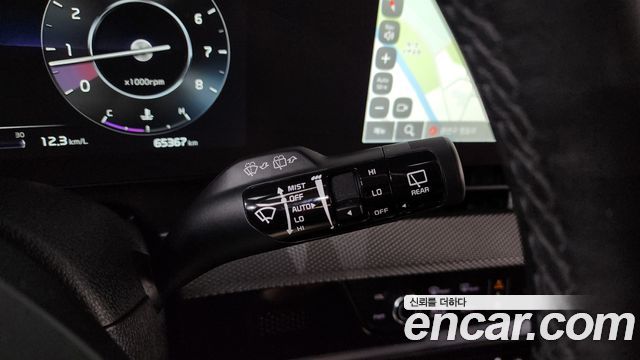 Kia Sportage (V) Gasoline 1.6 Turbo 2WD Prestige 2022 — фото 17