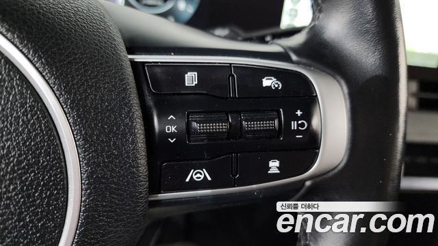 Kia Sportage (V) Gasoline 1.6 Turbo 2WD Prestige 2022 — фото 18