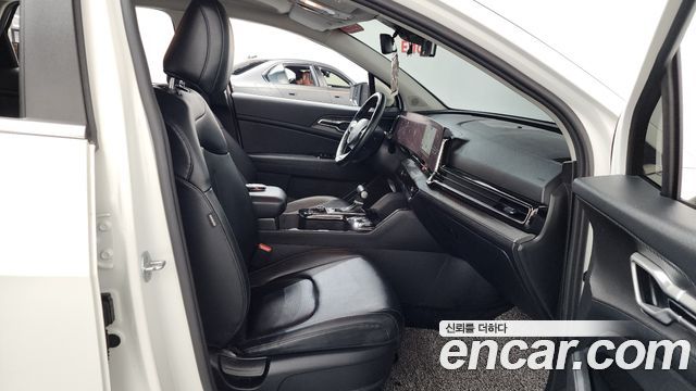 Kia Sportage (V) Gasoline 1.6 Turbo 2WD Prestige 2022 — фото 26