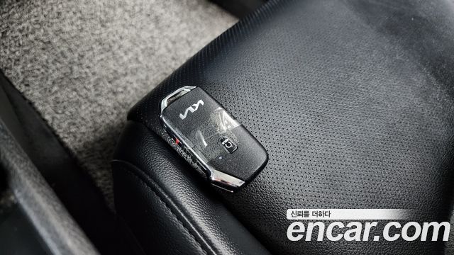 Kia Sportage (V) Gasoline 1.6 Turbo 2WD Prestige 2022 — фото 28