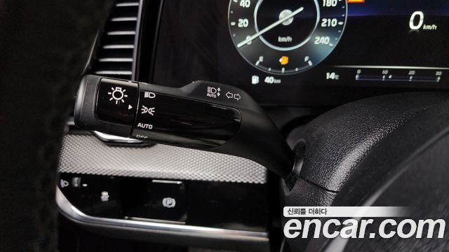 Kia Sportage (V) Gasoline 1.6 Turbo 2WD Prestige 2022 — фото 30