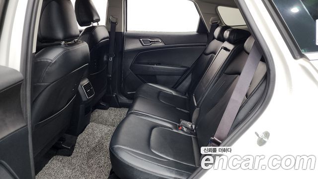 Kia Sportage (V) Gasoline 1.6 Turbo 2WD Prestige 2022 — фото 32