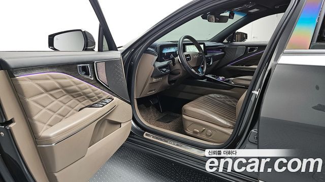 Kia K8 Hybrid Signature 2022 — фото 10