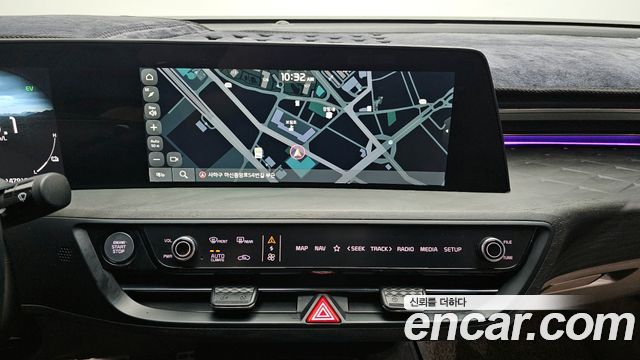 Kia K8 Hybrid Signature 2022 — фото 14