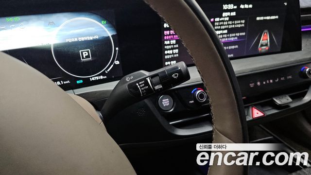 Kia K8 Hybrid Signature 2022 — фото 19