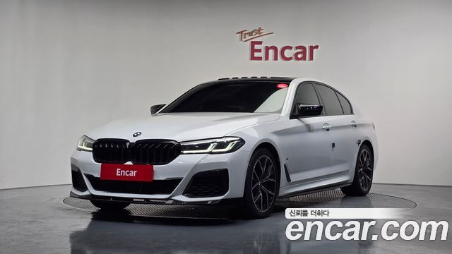 BMW 5 Series (G30) 530i M Sport Package