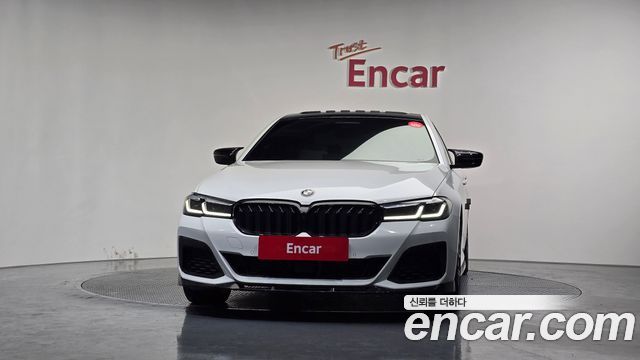BMW 5 Series (G30) 530i M Sport Package 2022 — фото 3
