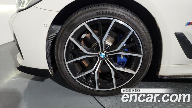 BMW 5 Series (G30) 530i M Sport Package 2022 — фото 5