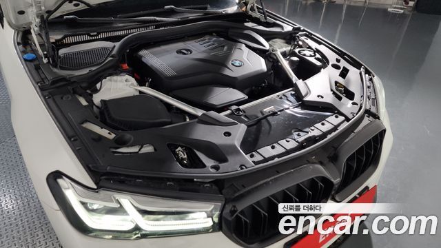 BMW 5 Series (G30) 530i M Sport Package 2022 — фото 6