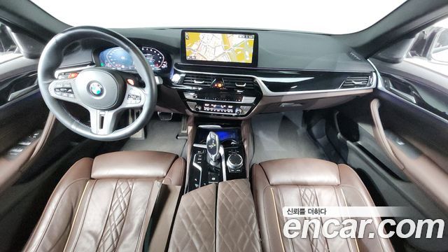 BMW 5 Series (G30) 530i M Sport Package 2022 — фото 7