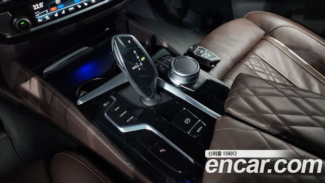 BMW 5 Series (G30) 530i M Sport Package 2022 — фото 9