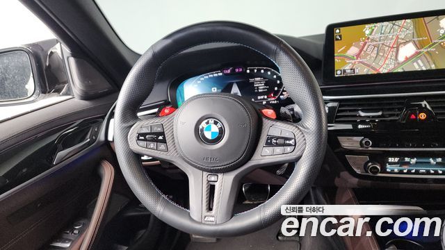 BMW 5 Series (G30) 530i M Sport Package 2022 — фото 12