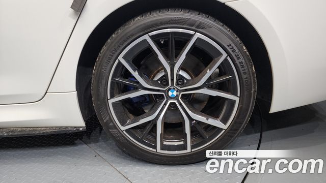 BMW 5 Series (G30) 530i M Sport Package 2022 — фото 21