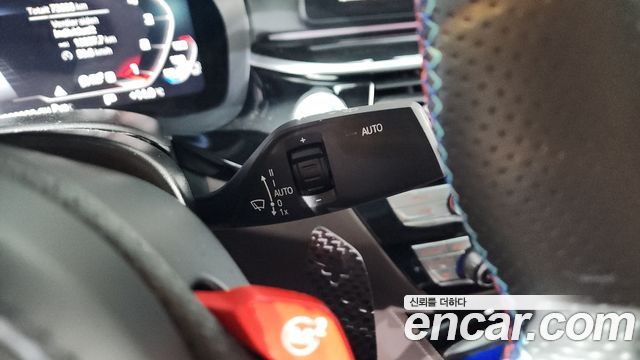 BMW 5 Series (G30) 530i M Sport Package 2022 — фото 38