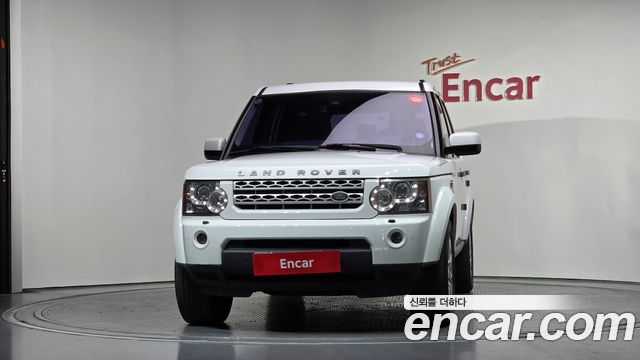 Land Rover Discovery 4 3.0 SDV6 SE 2013 — фото 3