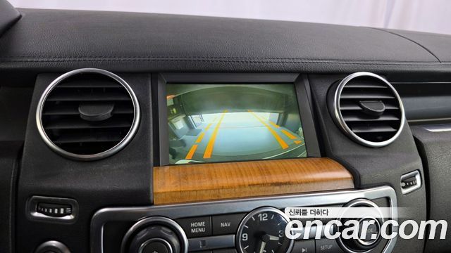 Land Rover Discovery 4 3.0 SDV6 SE 2013 — фото 15