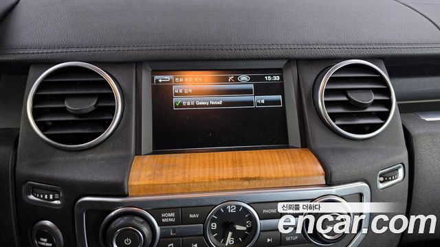 Land Rover Discovery 4 3.0 SDV6 SE 2013 — фото 16