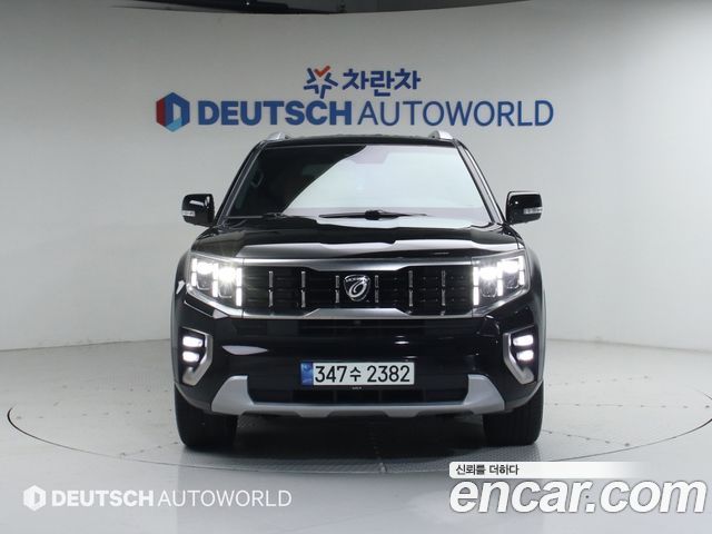 Kia Mohave The Master Diesel 3.0 4WD 5-Seater Masters 2021 — фото 3
