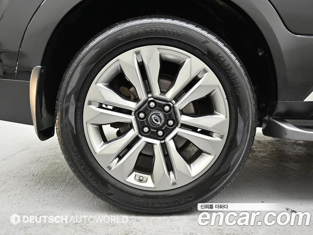 Kia Mohave The Master Diesel 3.0 4WD 5-Seater Masters 2021 — фото 5