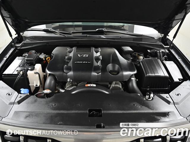 Kia Mohave The Master Diesel 3.0 4WD 5-Seater Masters 2021 — фото 6