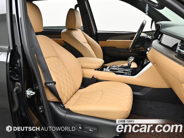 Kia Mohave The Master Diesel 3.0 4WD 5-Seater Masters 2021 — фото 10