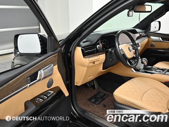 Kia Mohave The Master Diesel 3.0 4WD 5-Seater Masters 2021 — фото 15