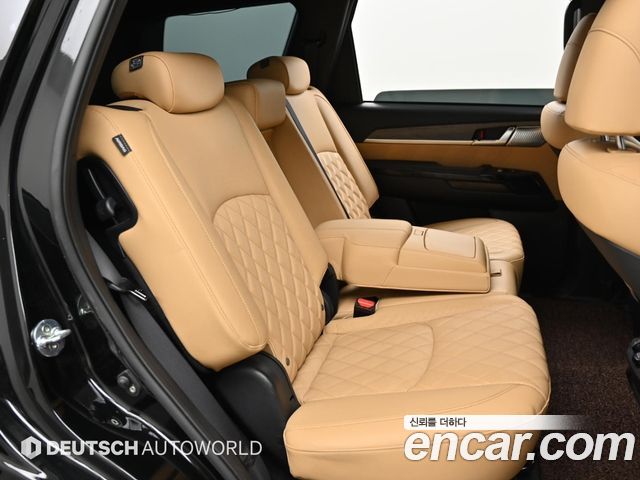 Kia Mohave The Master Diesel 3.0 4WD 5-Seater Masters 2021 — фото 16