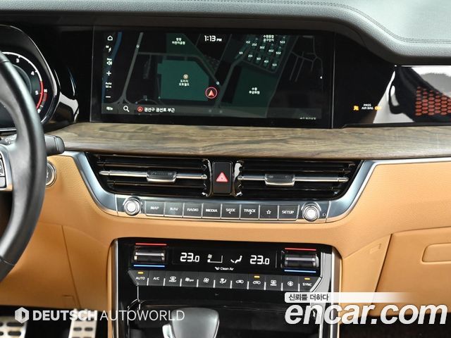 Kia Mohave The Master Diesel 3.0 4WD 5-Seater Masters 2021 — фото 18