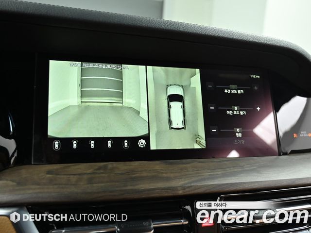 Kia Mohave The Master Diesel 3.0 4WD 5-Seater Masters 2021 — фото 19