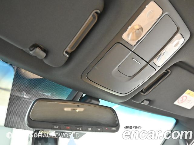 Kia Mohave The Master Diesel 3.0 4WD 5-Seater Masters 2021 — фото 22